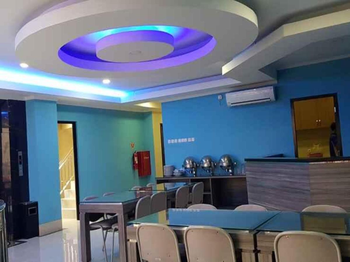 Grand Wisma Davinci Sabrina Yakarta Exterior foto