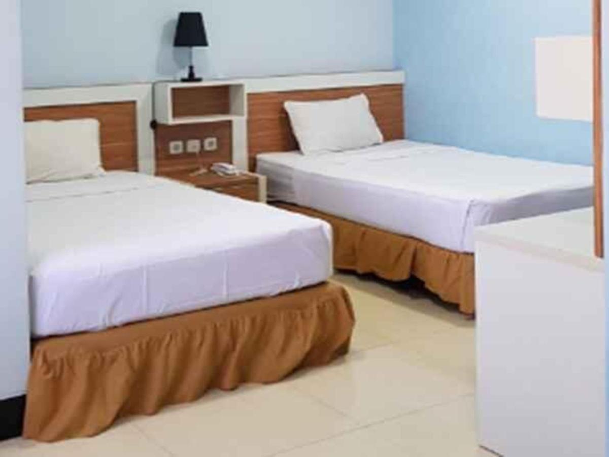 Grand Wisma Davinci Sabrina Yakarta Exterior foto