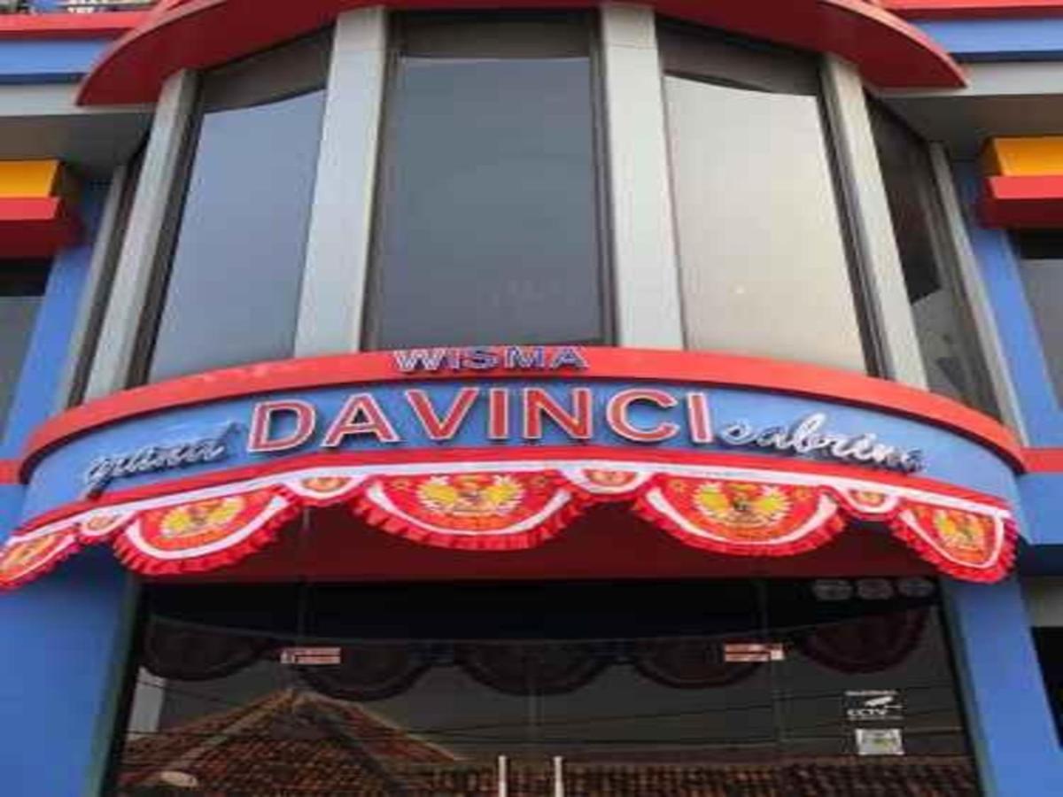 Grand Wisma Davinci Sabrina Yakarta Exterior foto